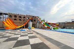 Hotel AMARINA JANNAH RESORT & AQUAPARK wakacje