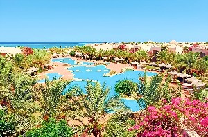 Hotelový resort