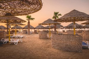 Hotel HILTON MARSA NUBIAN wakacje