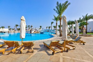Hotel HILTON MARSA NUBIAN wakacje