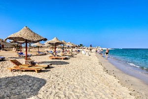 Hotel HILTON MARSA NUBIAN wakacje