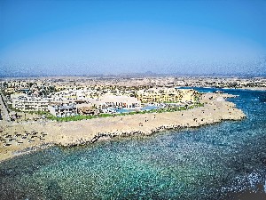 Resort - Drone