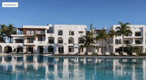 Hotel s bazénem