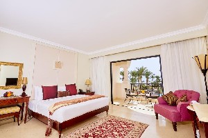 pokój z widokiem na morze