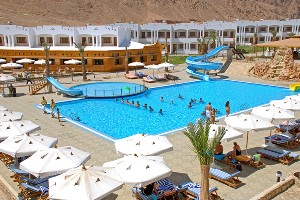 Happy Life Dahab (wylot/przylot do Sharm El Sheikh, pobyt w regionie Taba) ***