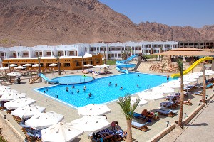 Happy Life Dahab (wylot/przylot do Sharm El Sheikh, pobyt w regionie Taba) ***