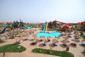 Aqua Blu Resort 4* 