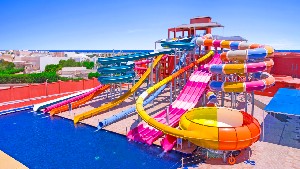 Hotel ALBATROS LAGUNA VISTA wakacje