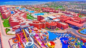 Hotel ALBATROS LAGUNA VISTA wakacje