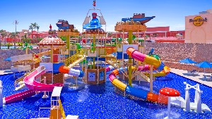 Hotel ALBATROS LAGUNA VISTA wakacje