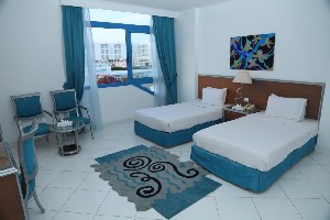 Hotel AMARINA STAR RESORT wakacje