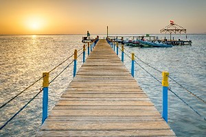 Hotel AURORA ORIENTAL RESORT wakacje