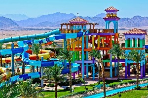 Charmillion Club Aqua Park 4* (4*)