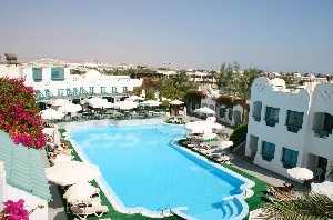 Falcon Hills Sharm 3* 