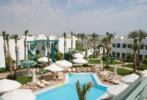 Falcon Hills Sharm 3* 