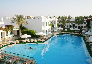 Falcon Hills Sharm 3* 