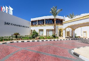 Jaz Fanara Resort & Residence 4* (4*)