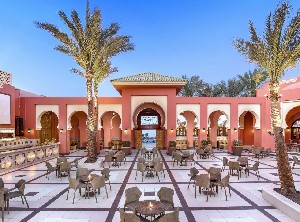 Hotel MAGIC LIFE RED SINA wakacje