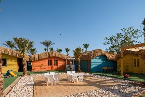 Hotel MAGIC LIFE RED SINA wakacje