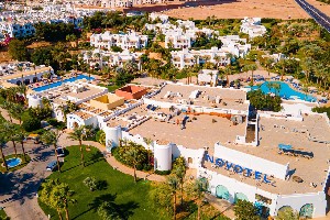 Hotel NOVOTEL PALM wakacje