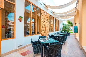 Hotel NOVOTEL PALM wakacje