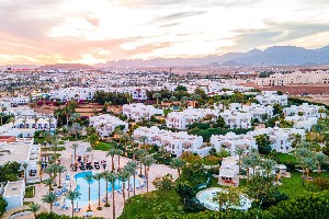 Hotel NOVOTEL PALM wakacje