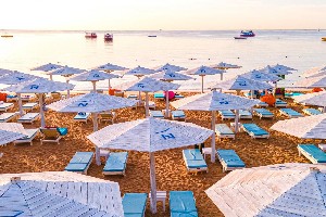 Hotel NOVOTEL PALM wakacje