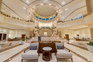 Hotel RENAISSANCE SHARM EL SHEIKH GOLDEN VIEW BEACH RESORT wakacje