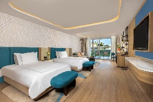 Hotel RIXOS RADAMIS BEACH wakacje