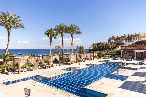 Hotel SUNRISE SELECT ARABIAN BEACH wakacje