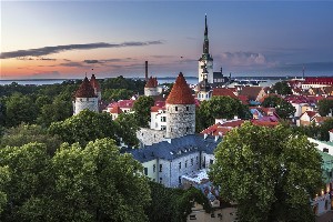 Estonsko, Estonsko, Harju, Tallinn, Litva, Vilniuský kraj, Vilniuský kraj, Lotyšsko - Litva, Lotyšsko, Estonsko