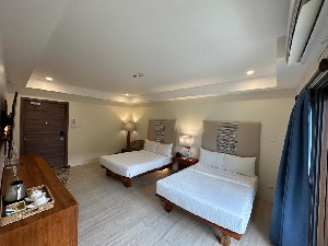 Sample Room