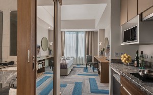 Sample Room