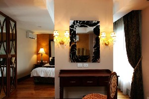 Sample Room