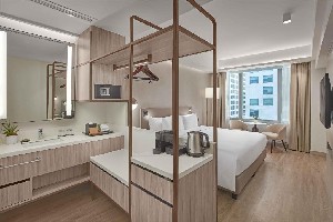 Sample Room