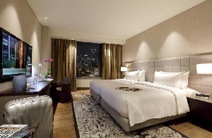 Sample Room