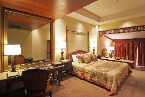 Sample Room
