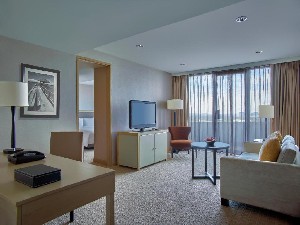 Sample Room