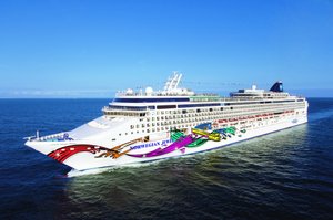 Loď Norwegian Jewel
