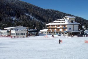 Itálie, Skirama Dolomiti Adamello Brenta, Folgaria/Lavarone - CRISTALLO