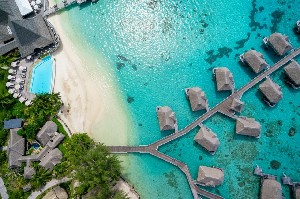 Hotel SOFITEL KIA ORA MOOREA BEACH RESORT wakacje