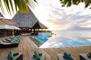 Hotel SOFITEL KIA ORA MOOREA BEACH RESORT wakacje