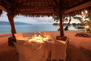 Hotel SOFITEL KIA ORA MOOREA BEACH RESORT wakacje