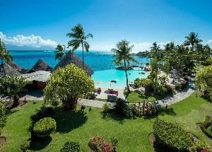 Hotel INTERCONTINENTAL TAHITI RESORT & SPA wakacje