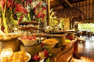 Hotel LE TAHAA BY PEARL RESORT wakacje