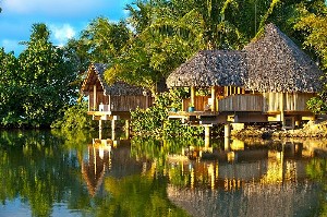 Hotel LE TAHAA BY PEARL RESORT wakacje