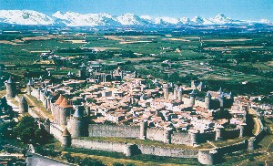 Francie-Carcassonne