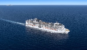 Loď MSC Grandiosa