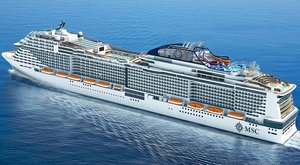 Loď MSC Grandiosa