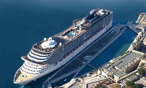 Loď MSC Splendida